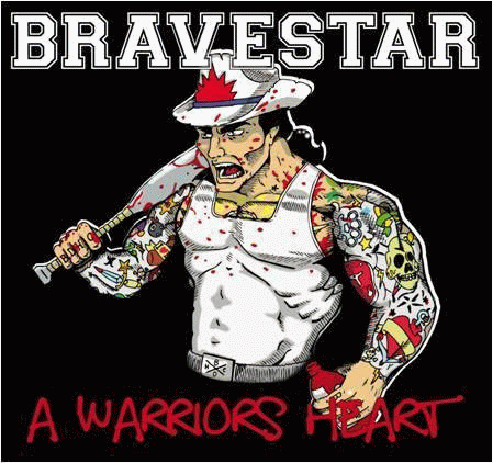 Bravestar : A Warrior's Heart